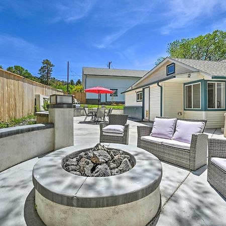 Stylish Basecamp 6850 Near Downtown Williams!别墅 外观 照片