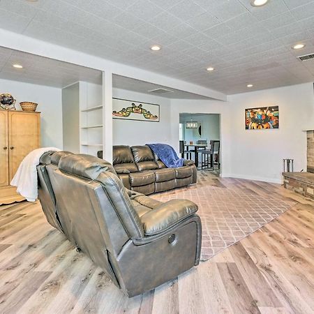 Stylish Basecamp 6850 Near Downtown Williams!别墅 外观 照片