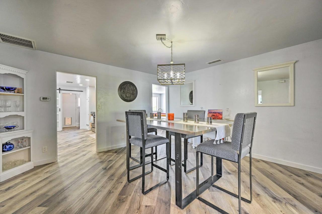 Stylish Basecamp 6850 Near Downtown Williams!别墅 外观 照片