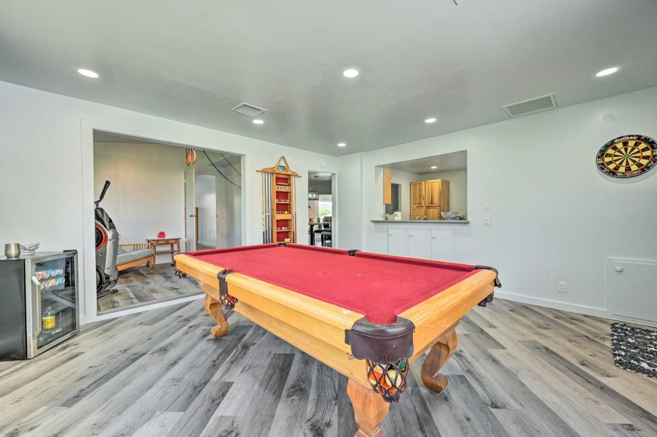 Stylish Basecamp 6850 Near Downtown Williams!别墅 外观 照片