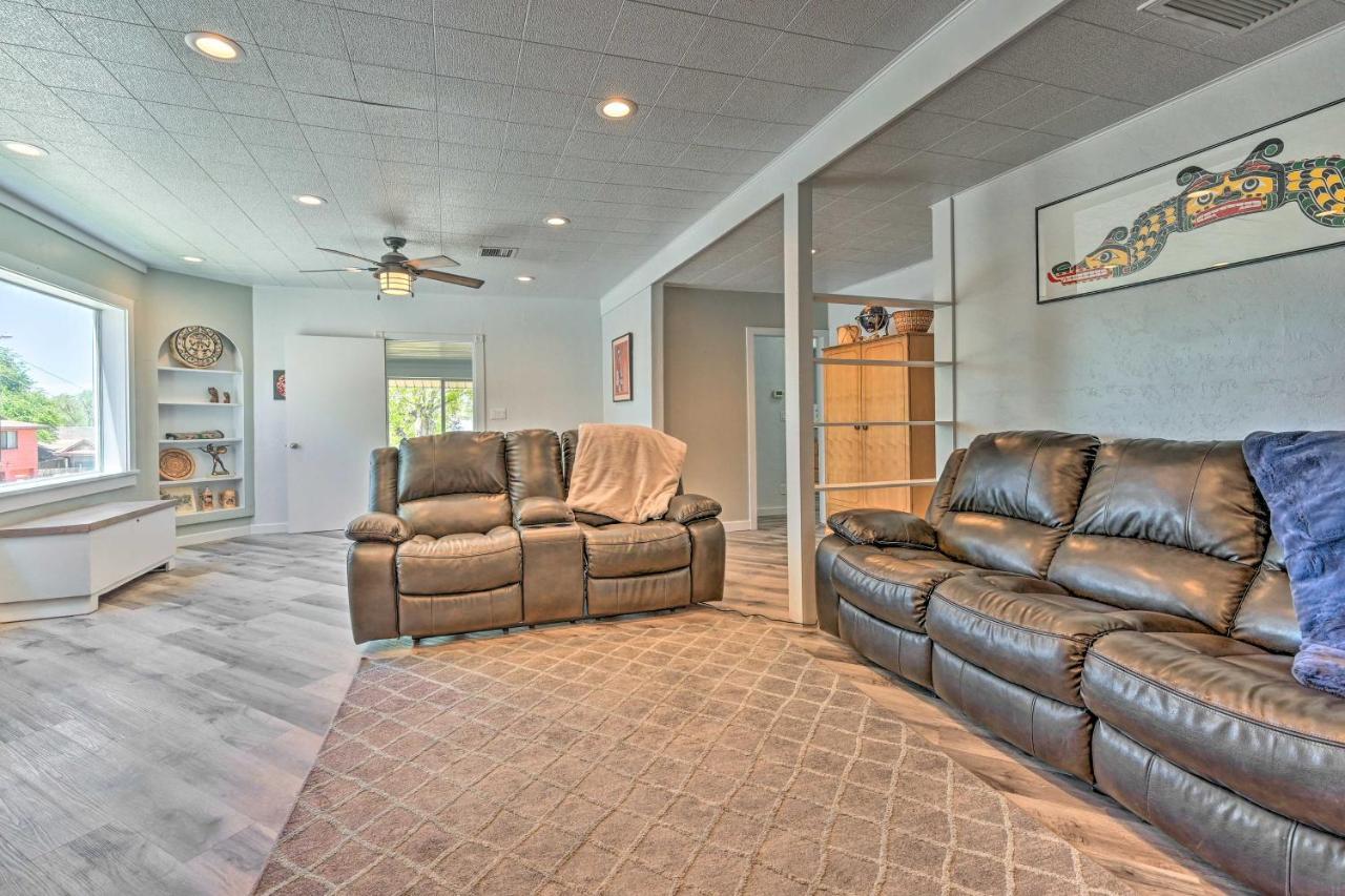 Stylish Basecamp 6850 Near Downtown Williams!别墅 外观 照片