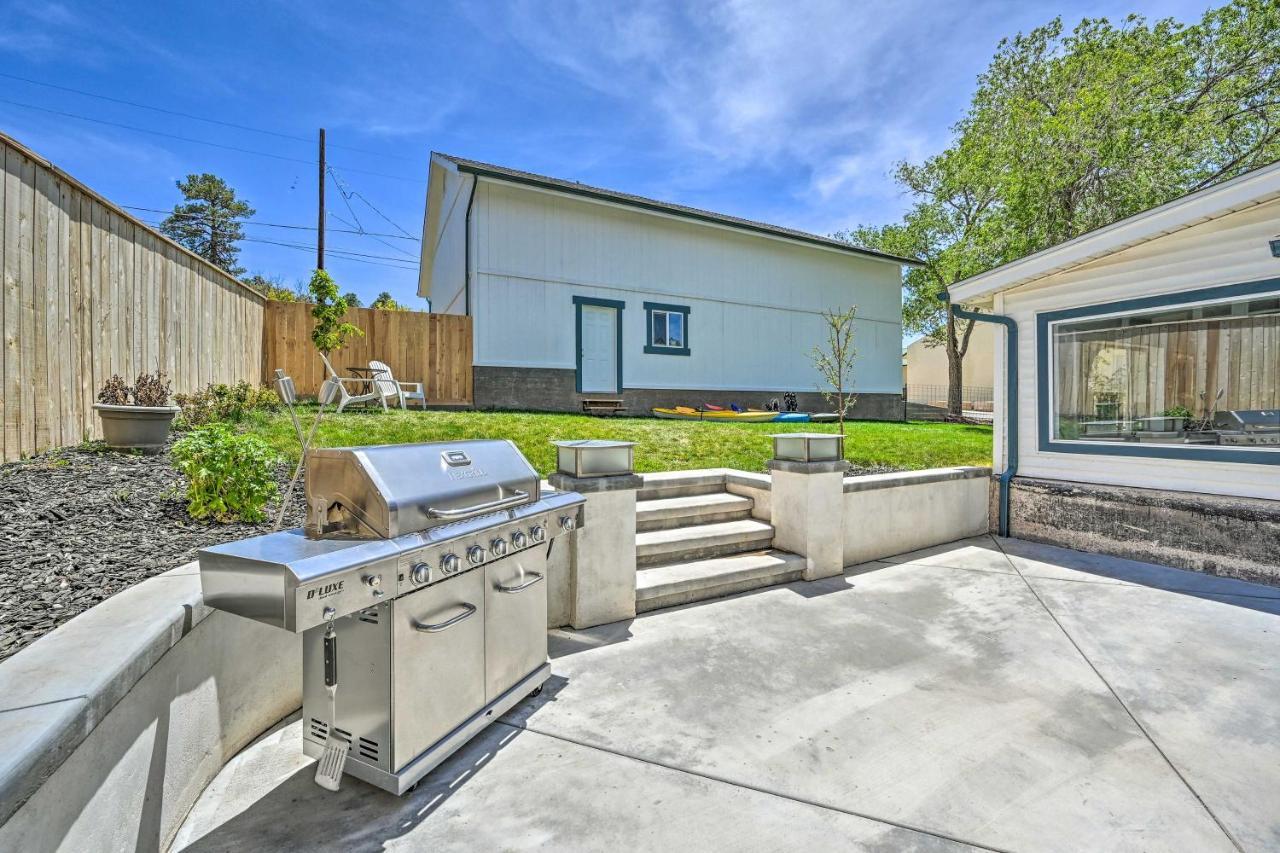 Stylish Basecamp 6850 Near Downtown Williams!别墅 外观 照片