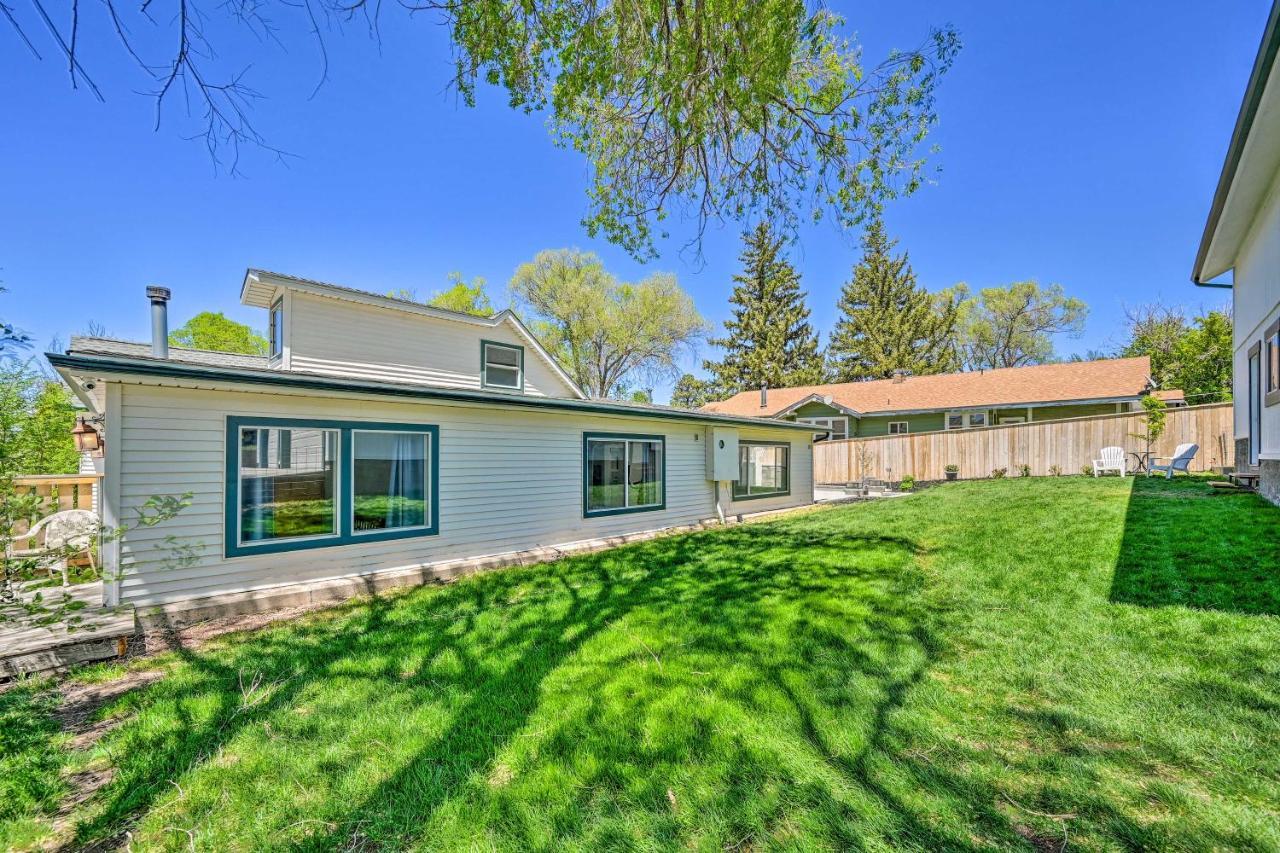 Stylish Basecamp 6850 Near Downtown Williams!别墅 外观 照片