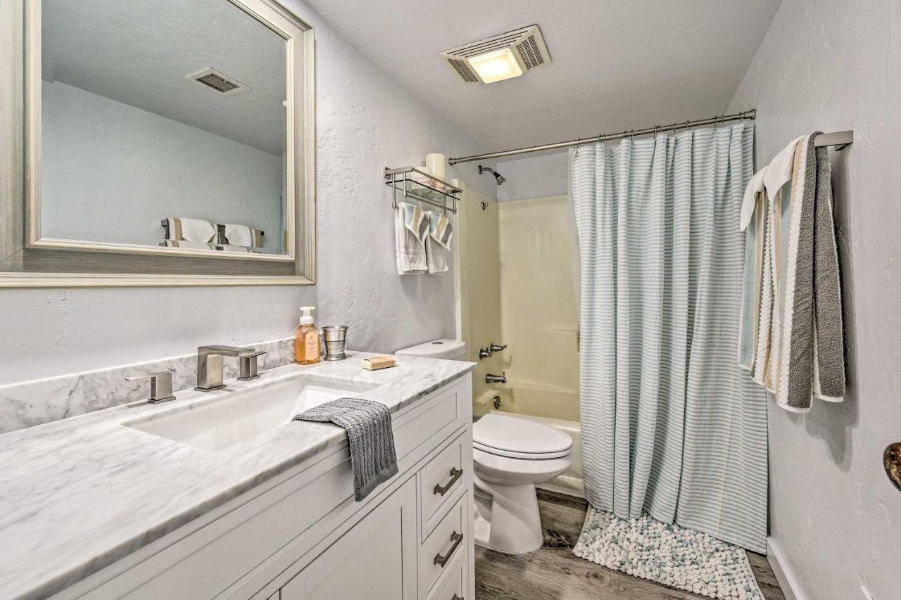 Stylish Basecamp 6850 Near Downtown Williams!别墅 外观 照片