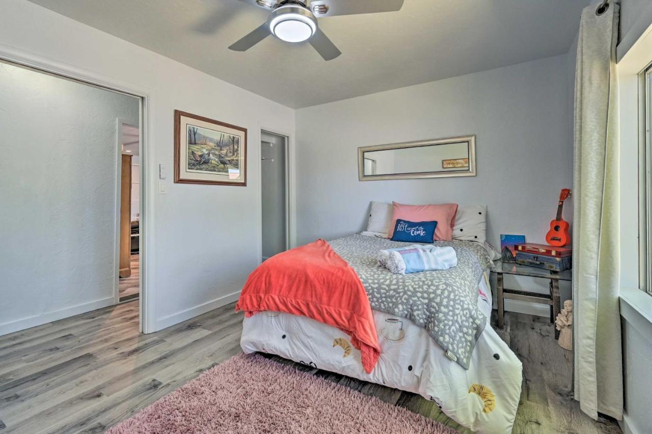 Stylish Basecamp 6850 Near Downtown Williams!别墅 外观 照片