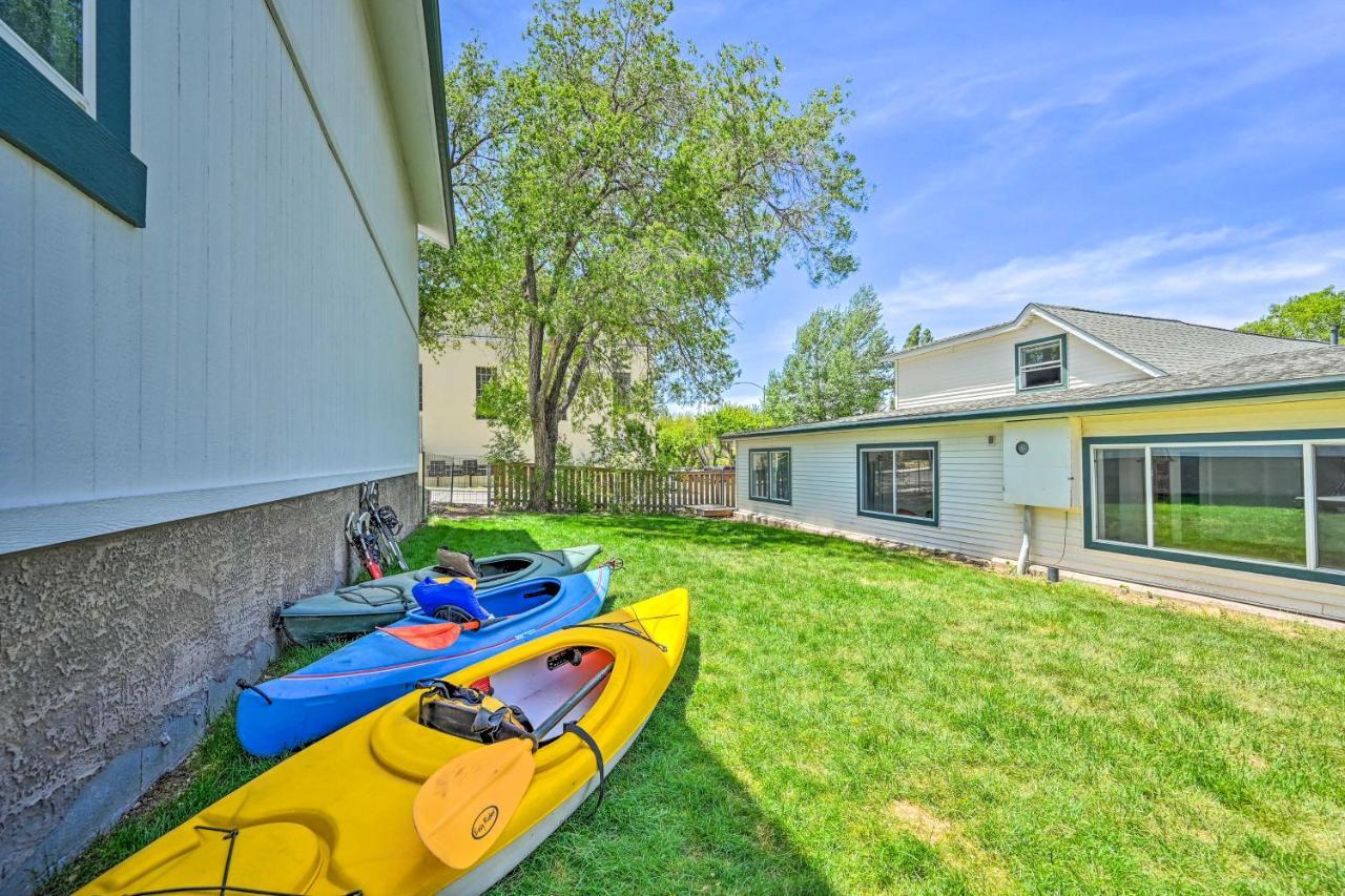 Stylish Basecamp 6850 Near Downtown Williams!别墅 外观 照片