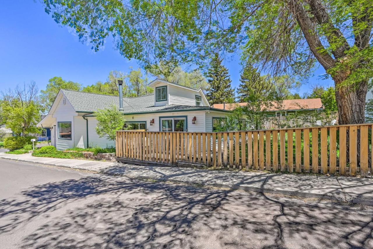 Stylish Basecamp 6850 Near Downtown Williams!别墅 外观 照片