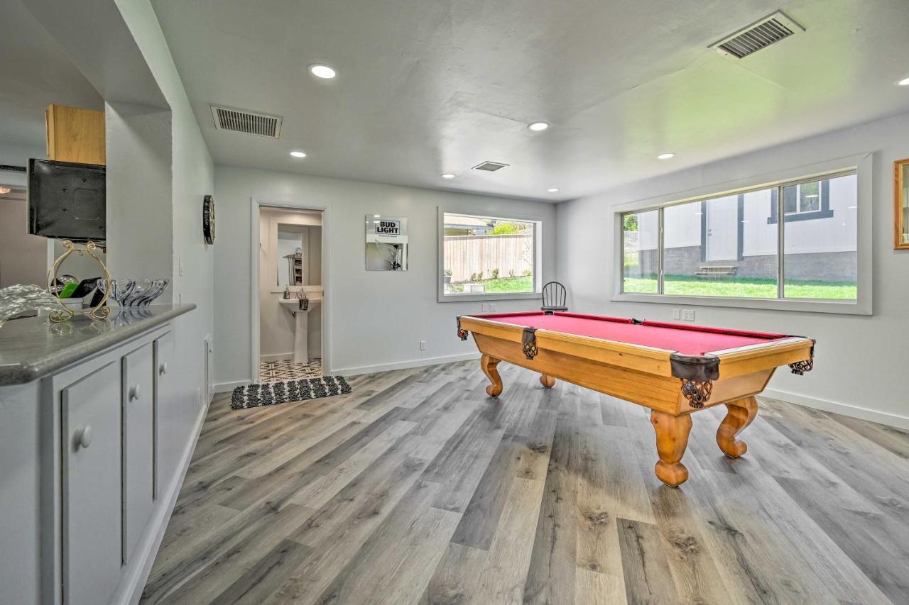 Stylish Basecamp 6850 Near Downtown Williams!别墅 外观 照片