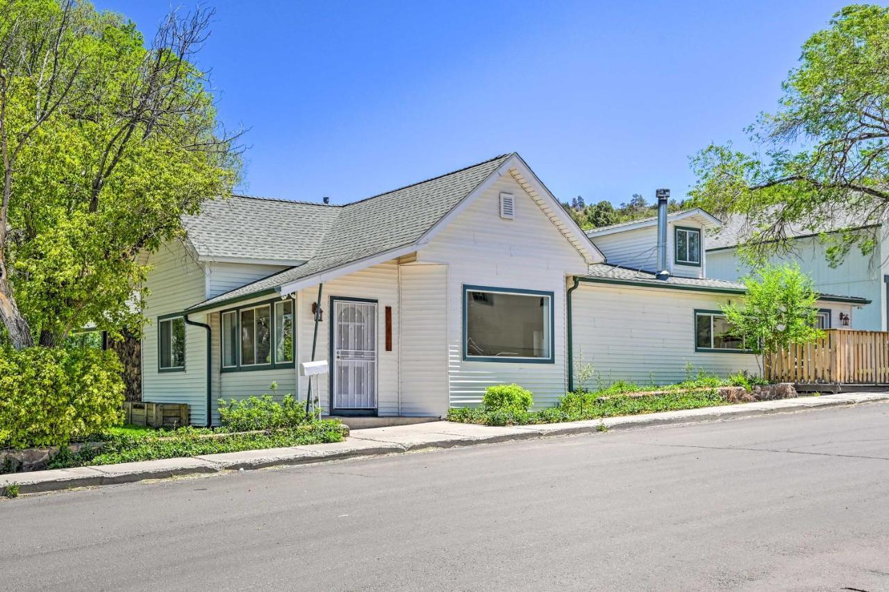 Stylish Basecamp 6850 Near Downtown Williams!别墅 外观 照片