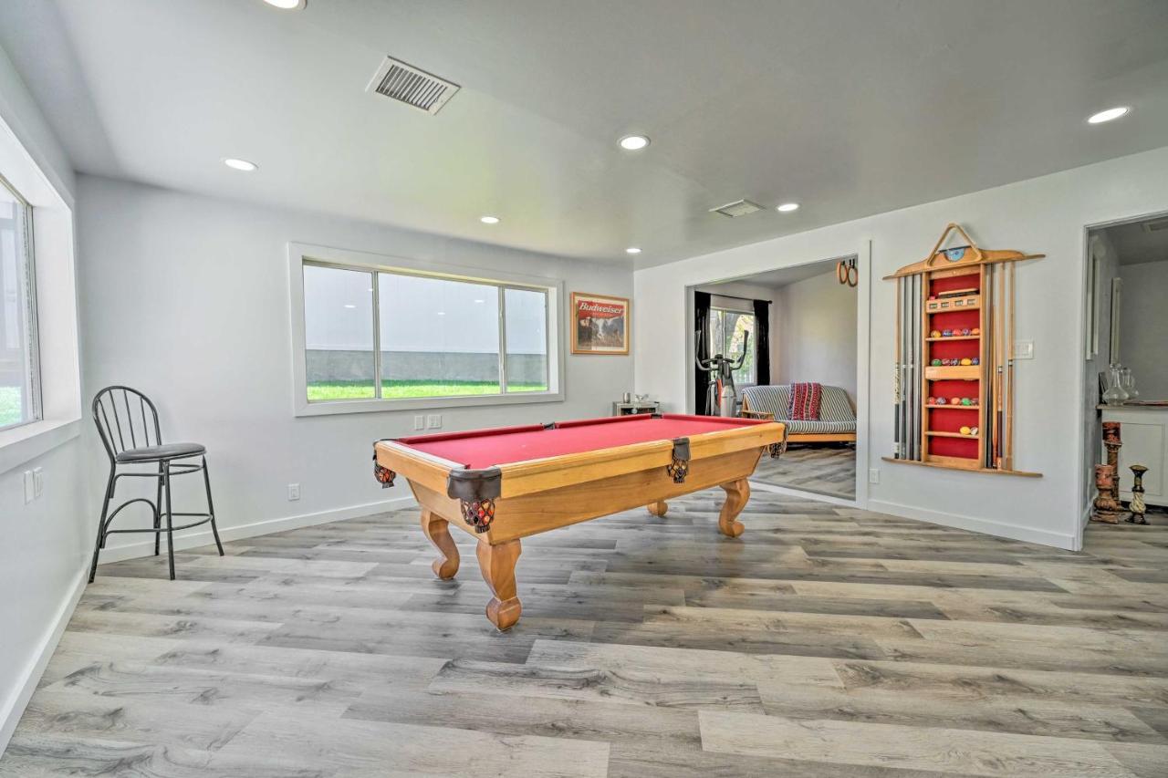 Stylish Basecamp 6850 Near Downtown Williams!别墅 外观 照片