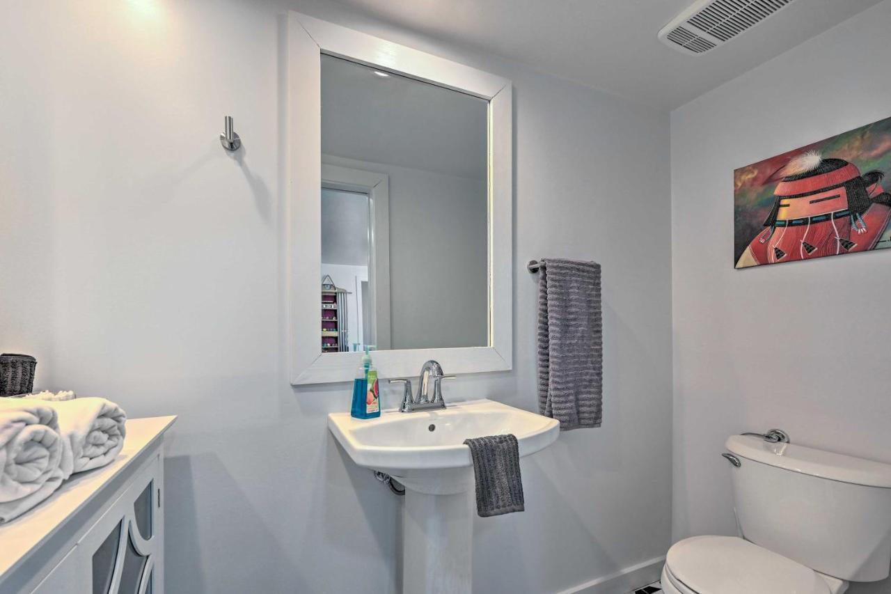 Stylish Basecamp 6850 Near Downtown Williams!别墅 外观 照片