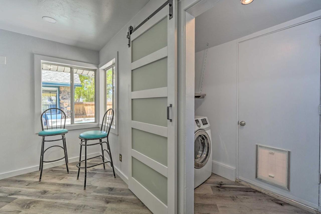 Stylish Basecamp 6850 Near Downtown Williams!别墅 外观 照片