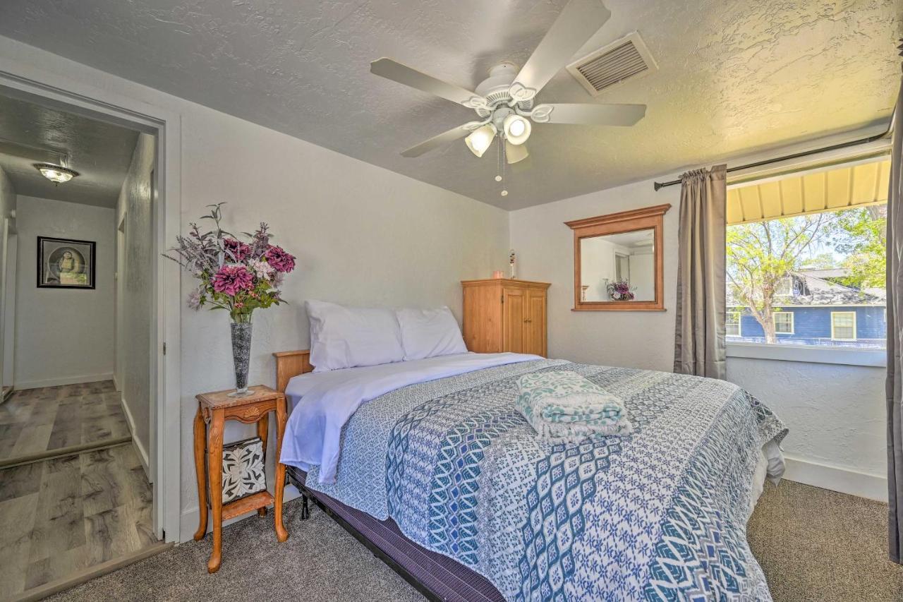 Stylish Basecamp 6850 Near Downtown Williams!别墅 外观 照片