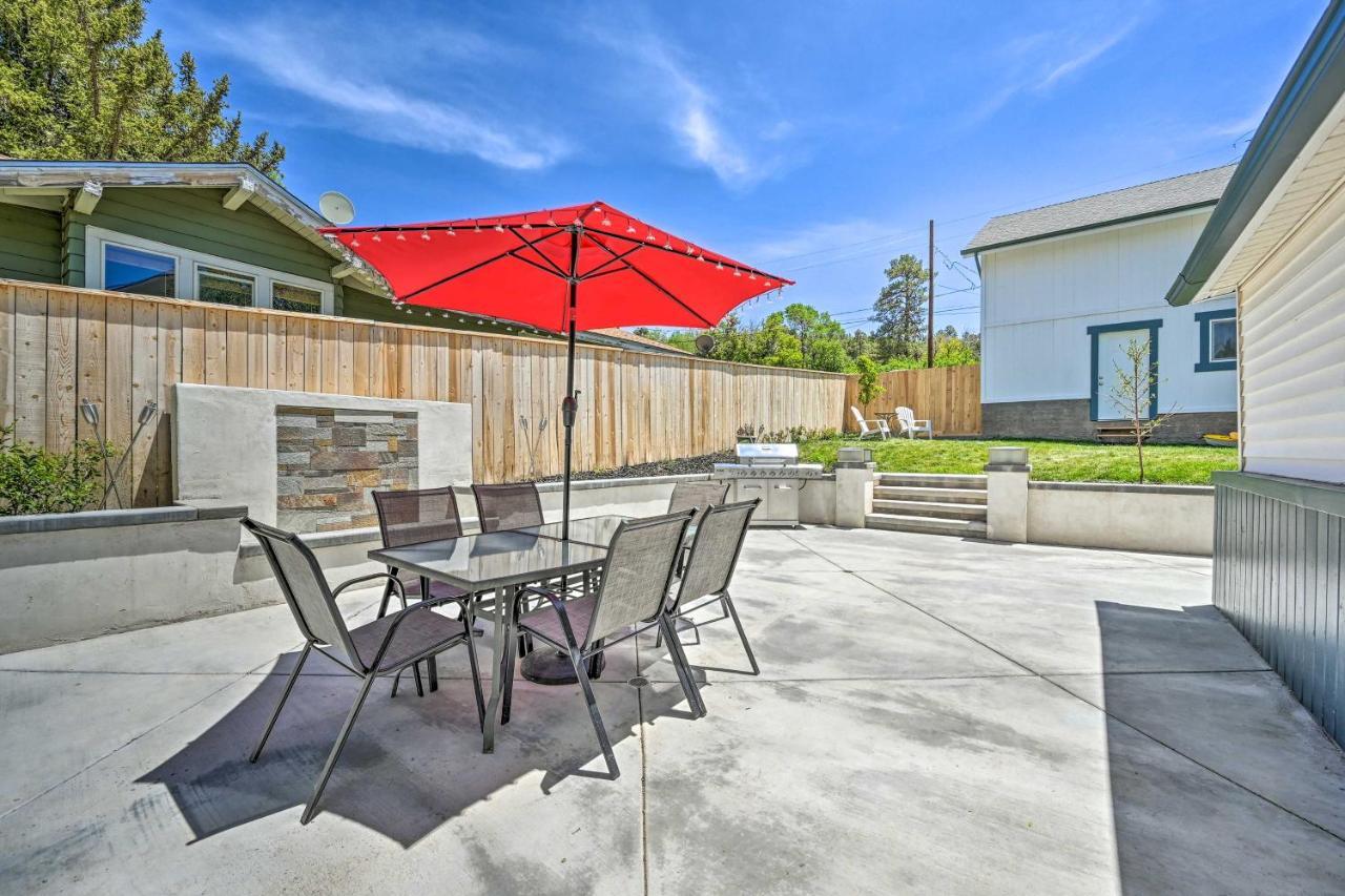 Stylish Basecamp 6850 Near Downtown Williams!别墅 外观 照片